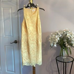 Spring ready sleeveless dress